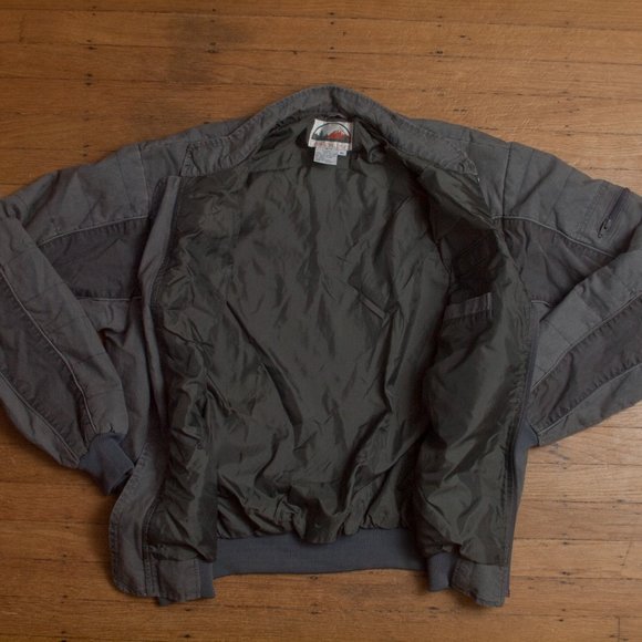 Tonkin Inc Kenworth Bomber Jacket - Picture 10 of 10